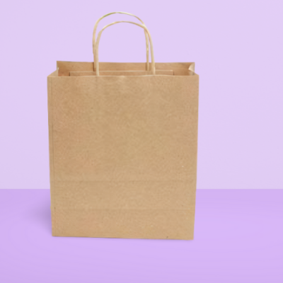 Twisted Handle Carry Bags